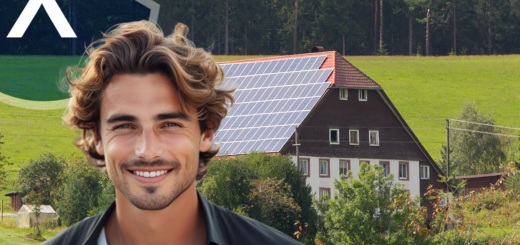 Weiden: Empresa solar para telhados solares em corredores, casas, estacionamentos e muito mais