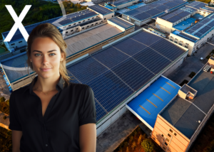 Augsburg Solarfirma & Baufirma für Solar Gebäude & Halle mit Wärmepumpe
