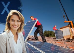 Französisch Buchholz Photovoltaik & Solar & Bau Firma für Dach Solar, Halle & Gebäude mit Wärmepumpe und Klimaanlage