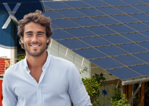 Kitzingen Solarfirma & Baufirma für Solar Gebäude und Dachsolar für Hallen mit Wärmepumpe und mehr