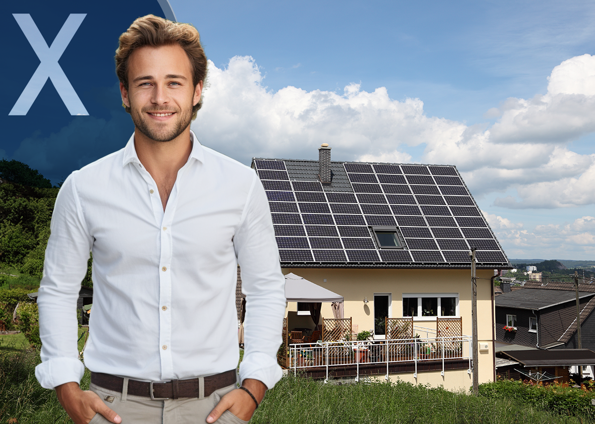 Firma Suche in Mittelneufnach - Solar & Bau Firma: Wintergarten oder Solarpergola - Dachsolar Gebäude mit Wärmepumpe und mehr