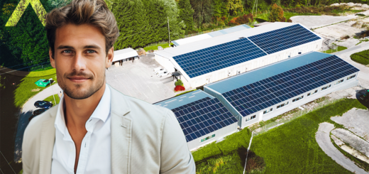 Plänterwald Solarfirma & Baufirma für Solar Gebäude & Halle wie Immobilien mit Wärmepumpe