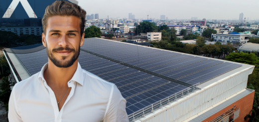 Tempelhof Bau Firma für Solar Gebäude & Halle wie Immobilien mit Wärmepumpe