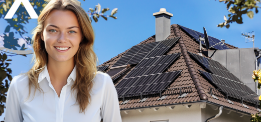 Altlandsberg Solar &amp; Construction společnost pro střešní solární, haly a budovy s tepelnými čerpadly a klimatizací