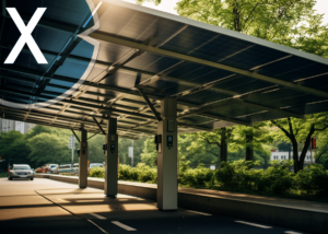 Doppelte Nutzung, doppelter Nutzen: Die Integration von Solarcarports in nachhaltige Stadtplanung