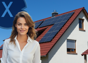 PV in Grünheide (Mark): Solar & Bau Firma für Dach Solar, Halle & Gebäude mit Wärmepumpe und Klimaanlage