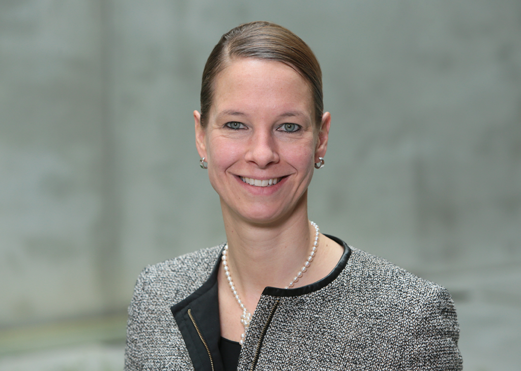 Dr. Melanie Bockemühl, neue Siempelkamp-Beirätin