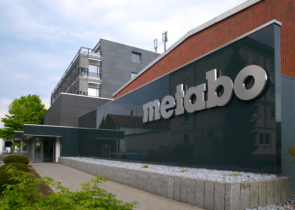 Seit 1969 Stammsitz von Metabo, inzwischen auch Sitz des zentralen Einkaufs sowie der konzernweiten Forschung und Entwicklung der internationalen Koki Holdings Group