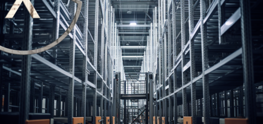 Warehouse optimization &amp; warehouse consulting - automated pallet rack warehouses