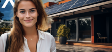 Steinfeld: Solar & Elektro Firma für Wintergarten Bau - Solar Dach mit Wärmepumpe - Weitere Solarlösungen zur Auswahl