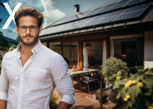 Wiblingen: Elektro & Solar Firma für Wintergarten Bau - Solar Dach mit Wärmepumpe - Weitere Solarlösungen zur Auswahl - Bild: Xpert.Digital