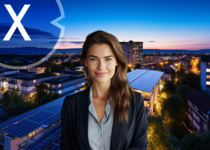 Smart City & Industrie in Berlin Mitte und Reinickendorf mit Solar und 5G-Netzwerk für Sanierung und Neubau