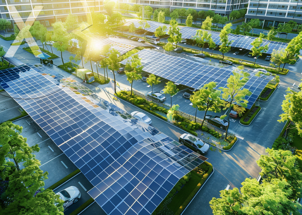 Umweltbildung im Stadtdschungel: Die vielseitige Nutzung von Grünanlagen und Solaranlagen