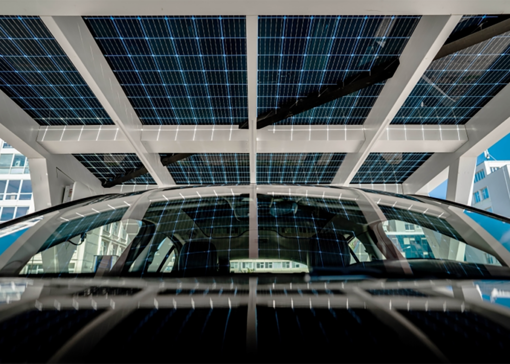 ️ Photovoltaics: Solitek Presents New Bifacial Double Glass Solar ...