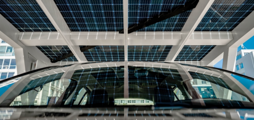 Nachhaltiger Schutz für Ihr Fahrzeug: Solitek's fortschrittliche bifaziale Doppelglas-Solarmodule für Carports