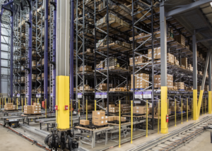ASRS, fabrikanızı optimize edilmiş lojistik ve geleceğe hazır depolama olarak nasıl dönüştürür?