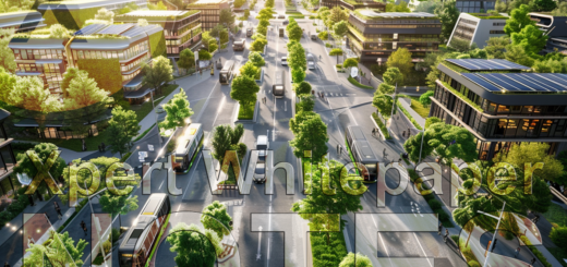 Erfolgreiche Smart City Transformation: Erkenntnisse aus unserer Whitepaper Analyse