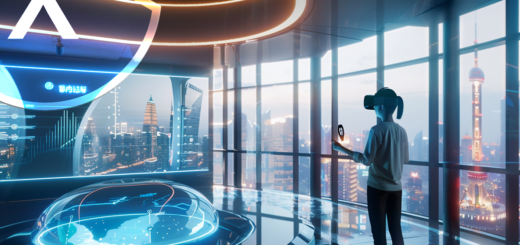 Technologische Führerschaft: Chinas Metaverse im Fokus