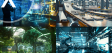 Les éléments constitutifs du métaverse : un avenir intégré pour la ville, l’usine, la logistique et le métaverse industriel