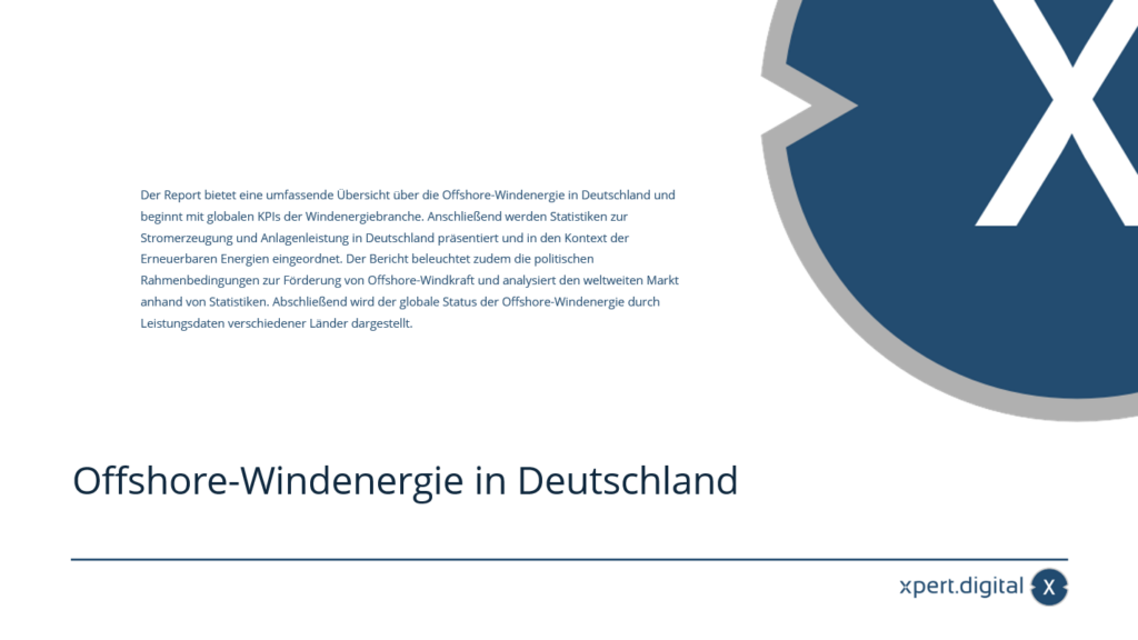 Offshore-Windenergie in Deutschland