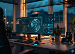 Modèles d&#39;IA locaux sur les solutions "en ligne" basées sur le cloud  –  Protection des données, adaptabilité et contrôle au premier plan