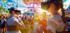 Met virtuele realiteit by Oktoberfest: Die eerste insluitingsprojek vir Oktoberfest