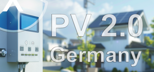 PV/Solar: Photovoltaik-Anlage 2.0: Eine wirtschaftliche Lösung mit Batteriespeicher, dynamischen Stromtarifen und intelligenter Steuerung