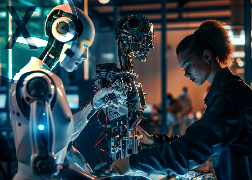  Roboter Entwicklung Sophia Entwickelt Von Hanson Robotics Ist 