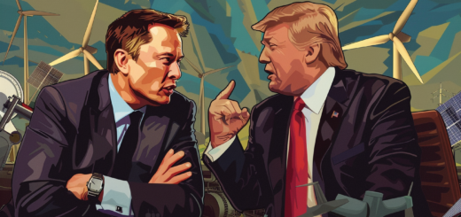 Spoluvedoucí DOGE Elon Musk v nové Trumpově administrativě: Příležitost pro globální ochranu klimatu?