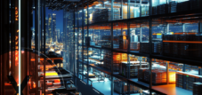Nearshoring und Pufferlager - Für Logistikoptimierung und Kostenreduktion - Für Smart City und Smart Factory Lösungen