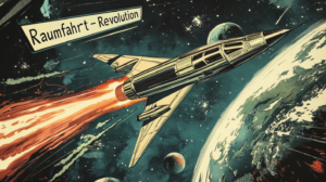 Raumfahrt-Revolution made in Germany - Aerospike-Technologie erschließt neue Horizonte der Raumfahrt