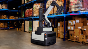 Gekonnt Hebeln: Von Paletten bis Paketen - Warum Stretch von Boston Dynamics der neue Star in der Lagerrobotik ist