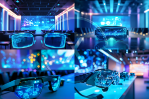 Engagement für die Weiterentwicklung von AR/VR-Technologien