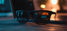 Smarte Brillen mit Augmented Reality Light Version - Minimalistisch und leistungsstark: Smarte Meta Ray-Ban Glasses als AR-Brillen