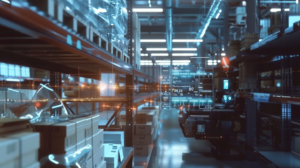 Realtà aumentata nella logistica fino all&#39;intralogistica: innovazione per aumentare l&#39;efficienza e ridurre gli errori