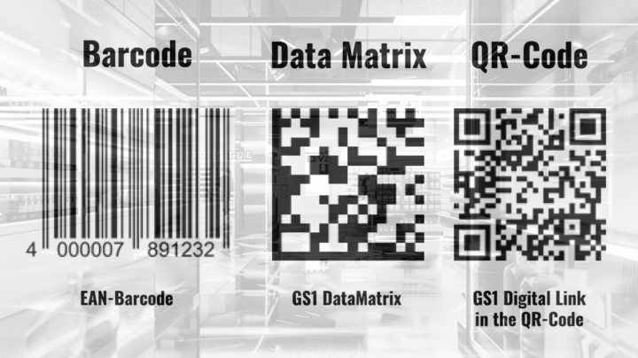 Three Bar Code Bye-bye, barcode Keep track: What happens when the barcode disappears?