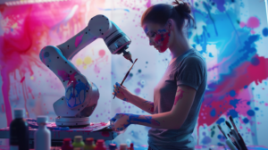 Coboti na vzestupu: Přední mozky stojící za technologií