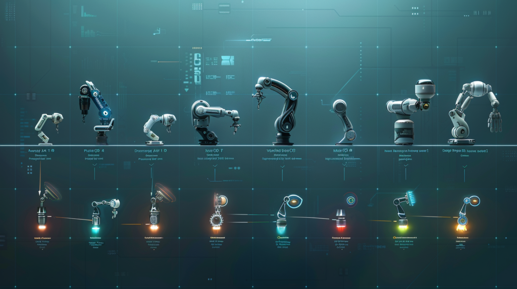 烙 De la visión a la realidad: personas y robots en un equipo 欄烙 Por qué ...