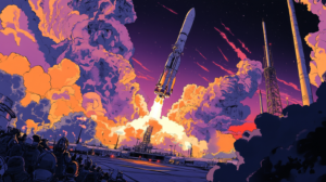 German Startup Space-Race: Deutschland greift mit Rocket Factory Augsburg und Isar Aerospace aus München nach den Sternen