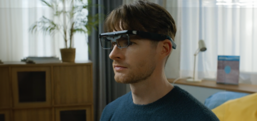 The augmented reality Getter-X AR glasses: innovation meets comfort