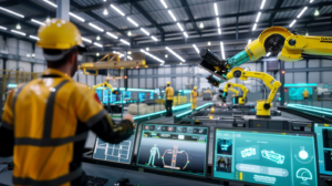 2025 wird Re-Manufacturing und Kreislaufwirtschaft neben KI und Robotik ein Thema in der Fertigung gegen Fachkräftemangel