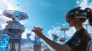 XR- und AR-Plattformen u.a. für AR-Brillen bzw. Smart Glasses von Qualcomm mit Snapdragon' XR2 Gen 2' und 'AR1 Gen 1' Plattform