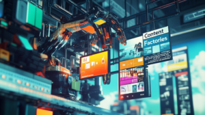 Content Factories im Fokus: Wie Bosch, L'Oréal und Telekom Content-Hubs erfolgreich nutzen