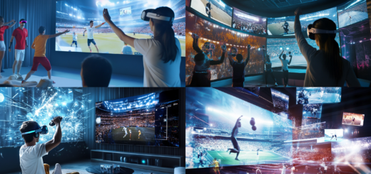 Sprung in die Mixed Reality: Entfesseln Meta & Lightstorm die immersive Unterhaltung mit Live-Sport, Konzerte und Kino der Zukunft?