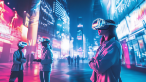 Metaverse-Entwicklung: Ein Vergleich zwischen Consumer, Customer, E-Commerce (V-Commerce) und Industrial Metaverse