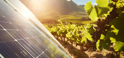 L’agri-PV nella viticoltura sudafricana: esempi di successo, costi di investimento per i sistemi Agri-PV e potenziale promettente