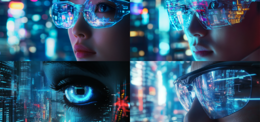 Die Speerspitze der Innovation: Chinas Top-Hersteller und Entwickler (Top Ten) von Smart Glasses und Augmented Reality Brillen