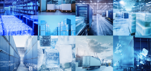 The global market for cold chain logistics is experiencing dynamic growth as to whether Europe, North America and Asia-Pacific