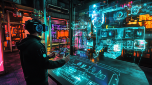 Überholt das Immersive Engineering das Metaverse? Siemens und Sony machen es vor