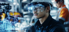 Ersetzen Industrial Smart Glasses bald unsere Smartphones? Transformation am Horizont – Auch in der Industrie - kommen jetzt die KI-Brillen?